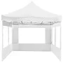 Carpa plegable profesional y paredes aluminio blanco 6x3 m de , Carpas y cenadores - Ref: Foro24-45510, Precio: 479,54 €, Des...