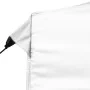 Carpa plegable profesional y paredes aluminio blanco 6x3 m de , Carpas y cenadores - Ref: Foro24-45510, Precio: 479,54 €, Des...