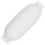 Bootsstoßstangen, 2 Stück, weißes PVC, 69x21,5 cm. von , Anlegen und Ankern - Ref: Foro24-92387, Preis: 74,08 €, Rabatt: %