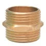 Manguera de succión con conectores de latón 15 m 25 mm negra de , Mangueras de jardín - Ref: Foro24-142892, Precio: 82,39 €, ...