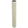 Katzenkratzbrett 8x55 cm 10 mm beige von , Katzenmöbel - Ref: Foro24-170559, Preis: 20,06 €, Rabatt: %