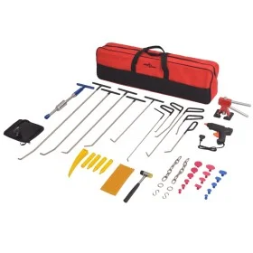 Juego de reparación de abolladuras 50 piezas acero inoxidable de , Herramientas de mano - Ref: Foro24-210399, Precio: 97,20 €...