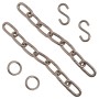 Beulenreparaturset, 50-teilig, Edelstahl von , Handwerkzeuge - Ref: Foro24-210399, Preis: 98,16 €, Rabatt: %
