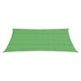 Klare grüne HDPE-Segelmarkise 160 g/m² 3,5x5 m von , Sonnenschirme - Ref: Foro24-311297, Preis: 40,73 €, Rabatt: %