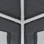 Party tent with 8 walls made of anthracite gray HDPE mesh, 3x9 m. by , Tents and gazebos - Ref: Foro24-319244, Price: 165,36 ...