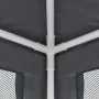 Party tent with 8 walls made of anthracite gray HDPE mesh, 3x9 m. by , Tents and gazebos - Ref: Foro24-319244, Price: 154,17 ...