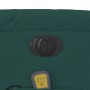 Elektrischer Massage-Fernsehsessel in dunkelgrüner Stoffpolsterung. von , Sessel - Ref: Foro24-3204974, Preis: 281,26 €, Raba...