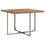 Garten-Essgruppe, 9-teilig, mit grauen Polstern aus synthetischem Rattan. von , Gartensets - Ref: Foro24-3211502, Preis: 411,...