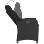 9-piece garden dining set with black synthetic rattan cushions by , Garden sets - Ref: Foro24-3212709, Price: 1,00 €, Discoun...
