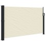 Seitlicher ausziehbarer Cremesonnenstore 120x500 cm. von , Sonnenschirme - Ref: Foro24-4004400, Preis: 78,19 €, Rabatt: %