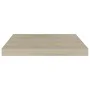 Schwebende Wandregale 2 Stück MDF Eiche 50x23x3,8 cm von vidaXL, Regale und Regale - Ref: Foro24-323872, Preis: 25,45 €, Raba...
