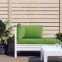 Kissen für Palettensofa, 3 Stück, Stoff in Melange-Grün. von , Kissen für Stühle und Sofas - Ref: Foro24-4002657, Preis: 42,5...