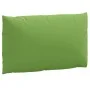 Cojines para sofá de palets 3 uds tela verde melange de , Cojines para sillas y sofás - Ref: Foro24-4002657, Precio: 42,57 €,...