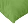 Cojines para sofá de palets 3 uds tela verde melange de , Cojines para sillas y sofás - Ref: Foro24-4002657, Precio: 42,57 €,...