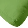 Cojines para sofá de palets 3 uds tela verde melange de , Cojines para sillas y sofás - Ref: Foro24-4002657, Precio: 42,57 €,...