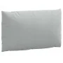 Cojines para sofá de palets 2 uds tela gris claro melange by , Cushions for chairs and sofas - Ref: Foro24-4002641, Price: 56...