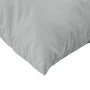Cojines para sofá de palets 2 uds tela gris claro melange by , Cushions for chairs and sofas - Ref: Foro24-4002641, Price: 56...