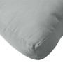Cojines para sofá de palets 2 uds tela gris claro melange by , Cushions for chairs and sofas - Ref: Foro24-4002641, Price: 56...
