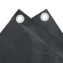 Privacy screen for balcony in anthracite grey PVC 600x75 cm by , fence panels - Ref: Foro24-4005375, Price: 21,65 €, Discount: %