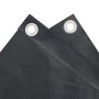 Sichtschutz-Balkonbildschirm aus anthrazitgrauem PVC 600x90 cm von , Zaunpaneele - Ref: Foro24-4005431, Preis: 20,10 €, Rabat...