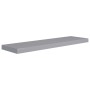 Schwebende Wandregale 4 Stück MDF grau 90x23,5x3,8 cm von vidaXL, Regale und Regale - Ref: Foro24-323861, Preis: 70,45 €, Rab...