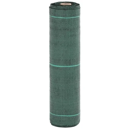 Unkrautvlies PP grün 0,5x200 m von , Anti-Unkraut-Netze - Ref: Foro24-4005247, Preis: 43,38 €, Rabatt: %