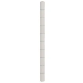 Membrana de malezas PP blanca 2x10 m by , anti-weed meshes - Ref: Foro24-4005920, Price: 13,39 €, Discount: %