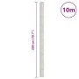 Unkrautvlies PP weiß 2x10 m von , Anti-Unkraut-Netze - Ref: Foro24-4005920, Preis: 13,39 €, Rabatt: %