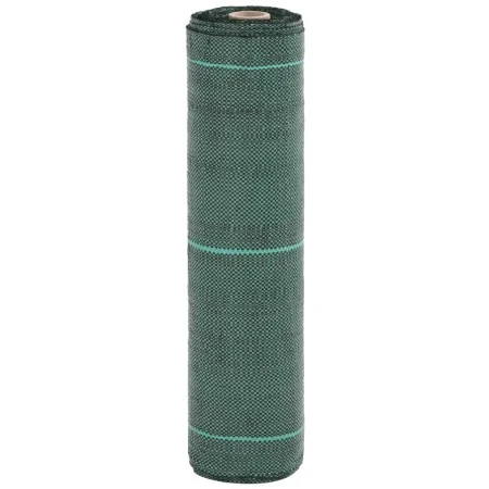 Unkrautvlies PP grün 0,5x100 m von , Anti-Unkraut-Netze - Ref: Foro24-4005245, Preis: 26,26 €, Rabatt: %