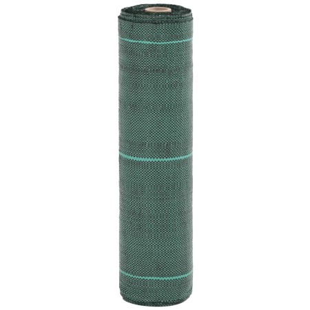 Unkrautvlies PP grün 0,5x100 m von , Anti-Unkraut-Netze - Ref: Foro24-4005245, Preis: 32,98 €, Rabatt: %