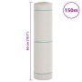 Unkrautvlies aus weißem PP 0,5x150 m von , Anti-Unkraut-Netze - Ref: Foro24-4005903, Preis: 30,77 €, Rabatt: %