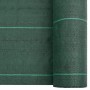 Unkrautvlies PP grün 1x50 m von , Anti-Unkraut-Netze - Ref: Foro24-4005251, Preis: 39,02 €, Rabatt: %