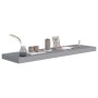 Schwebende Wandregale 4 Stück MDF grau 90x23,5x3,8 cm von vidaXL, Regale und Regale - Ref: Foro24-323861, Preis: 70,45 €, Rab...