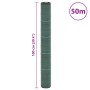 Unkrautvlies PP grün 1x50 m von , Anti-Unkraut-Netze - Ref: Foro24-4005251, Preis: 39,02 €, Rabatt: %