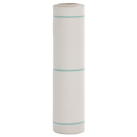 Unkrautvlies PP weiß 0,5x50 m von , Anti-Unkraut-Netze - Ref: Foro24-4005901, Preis: 19,74 €, Rabatt: %