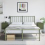 Nachttische, 2 Stück, Olivengrünes Stahl, 36x39x60,5 cm. von , Nachttische - Ref: Foro24-846455, Preis: 82,34 €, Rabatt: %