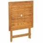 3-teiliges Bistro-Set aus PE-Rattan und massivem Holz in Beige von , Gartensets - Ref: Foro24-3281876, Preis: 197,04 €, Rabat...