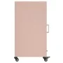 Aparador de acero rosa 36x39x72 cm by , Sideboards - Ref: Foro24-846675, Price: 64,86 €, Discount: %