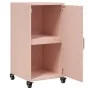 Rosa Stahlschrank 36x39x72 cm von , Sideboards - Ref: Foro24-846675, Preis: 64,86 €, Rabatt: %