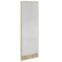 Muebles de recibidor 4 piezas madera de ingeniería roble Sonoma by , Benches for halls and storage - Ref: Foro24-847921, Pric...
