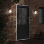 Außenlampen, 2 Stück, Edelstahl in Schwarz. von , Außenbeleuchtung - Ref: Foro24-4006259, Preis: 59,31 €, Rabatt: %