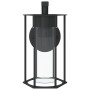 Außenlampen, 2 Stück, Edelstahl in Schwarz. von , Außenbeleuchtung - Ref: Foro24-4006259, Preis: 59,31 €, Rabatt: %