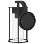 Außenlampen, 2 Stück, Edelstahl in Schwarz. von , Außenbeleuchtung - Ref: Foro24-4006259, Preis: 59,31 €, Rabatt: %