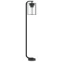 Lámparas de suelo exterior 3 uds acero inoxidable negro 100 cm by , Outdoor lighting - Ref: Foro24-4006348, Price: 128,32 €, ...