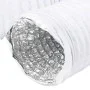 Aluminium- und PVC-Lüftungskanal, 6 m lang, Ø15 cm. von , Luftkanäle - Ref: Foro24-4008068, Preis: 20,44 €, Rabatt: %