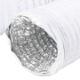 Conducto de ventilación de aluminio y PVC 6 m Ø15 cm by , air ducts - Ref: Foro24-4008068, Price: 20,99 €, Discount: %