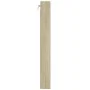 Vitrina de madera de ingeniería roble Sonoma 100x8,5x75 cm by , Shelves and shelves - Ref: Foro24-847935, Price: 60,94 €, Dis...