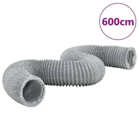 Abluftrohr aus PVC, 6 m lang, Ø20 cm. von , Luftkanäle - Ref: Foro24-4008061, Preis: 18,28 €, Rabatt: %