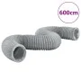 Abluftrohr aus PVC, 6 m lang, Ø20 cm. von , Luftkanäle - Ref: Foro24-4008061, Preis: 18,28 €, Rabatt: %