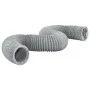 Abluftrohr aus PVC, 6 m lang, Ø20 cm. von , Luftkanäle - Ref: Foro24-4008061, Preis: 18,28 €, Rabatt: %